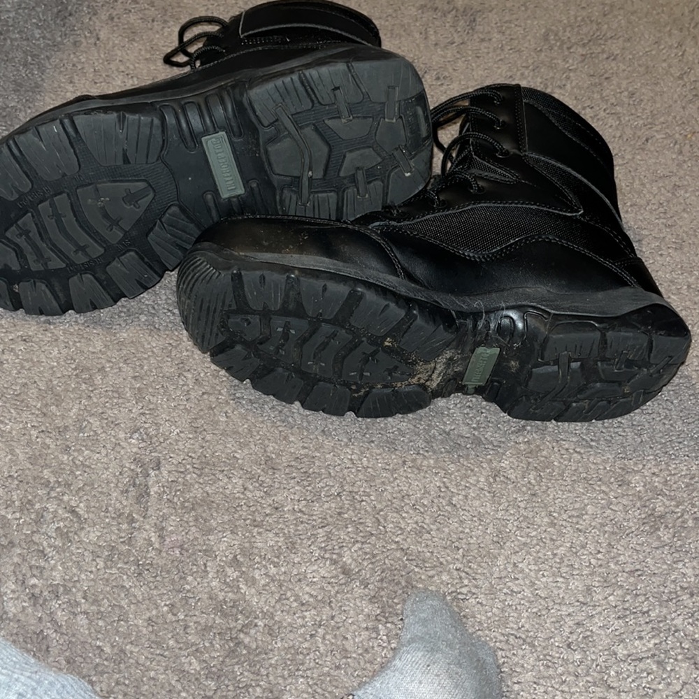 Interceptor Tactical Work Boot Size 9 - image 4